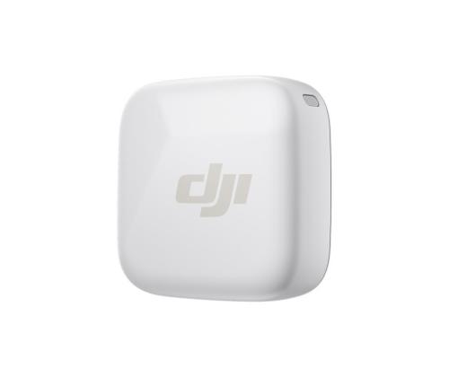 CAMERA ACC MIC MINI TRANSMITT/WHITE CP.RN.00000430 DJI