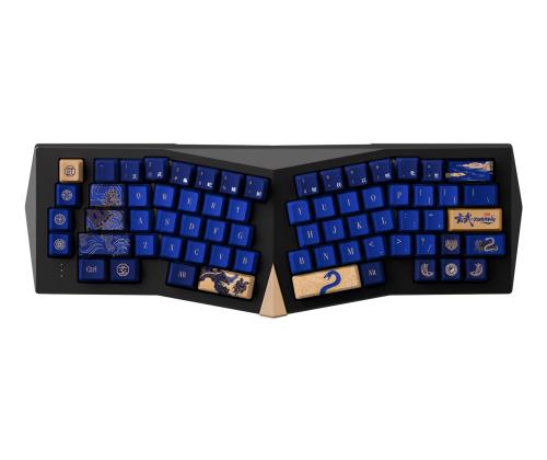 KEYBOARD WRL YEAR OF SNAKE/03G03K03M03P03Y04C04D AKKO