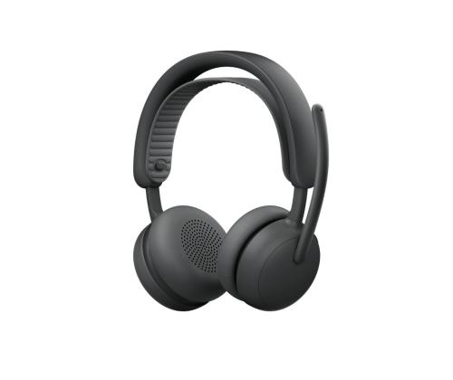 HEADSET ZONE 2 ES/GRAPHITE 981-001493 LOGITECH
