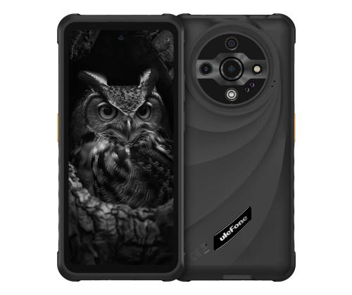MOBILE PHONE ARMOR X31 PRO/8/256GB BLACK ULEFONE
