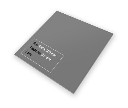 CPU COOLER ACC THERMAL PAD/100X100X0.5 ACTPD00062A ARCTIC