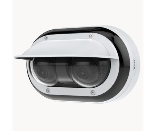 NET CAMERA P4708-PLVE 16MP/02944-001 AXIS