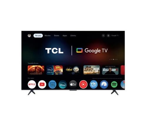 TV SET LCD 75" QLED 4K/75C61K TCL