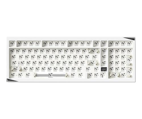 KEYBOARD ACC DIY BAREBONE/WHITE 6925758632300 AKKO