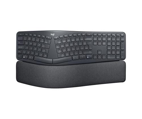 KEYBOARD WRL ERGO K860 US/GRAPHITE 920-010352 LOGITECH
