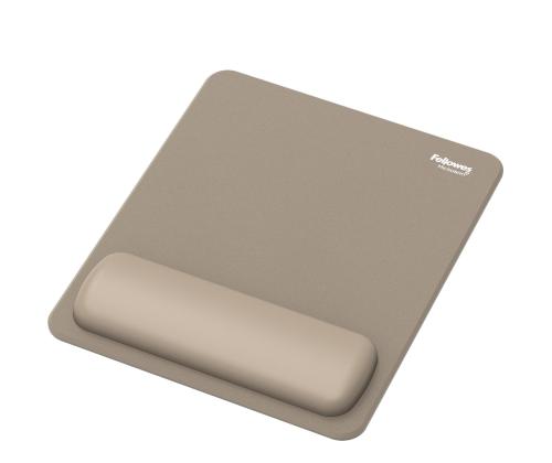 MOUSE PAD WRIST REST/SAND 100142559 FELLOWES