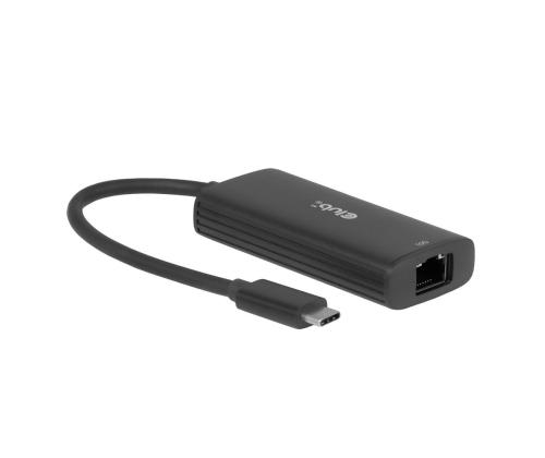 I/O ADAPTER USB-C TO RJ45/10G M/F CAC-2531 CLUB3D