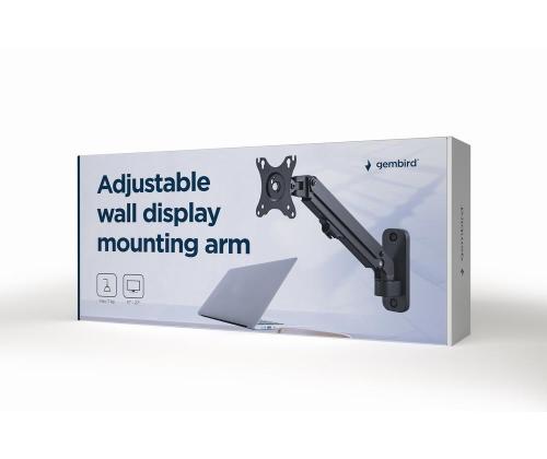 DISPLAY ACC MOUNTING ARM 27"/MA-WA1-01 GEMBIRD