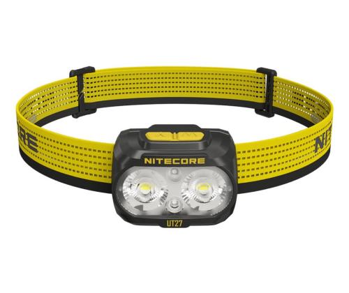 HEADLAMP UT SERIES 800LUMENS/UT27 MCT NITECORE