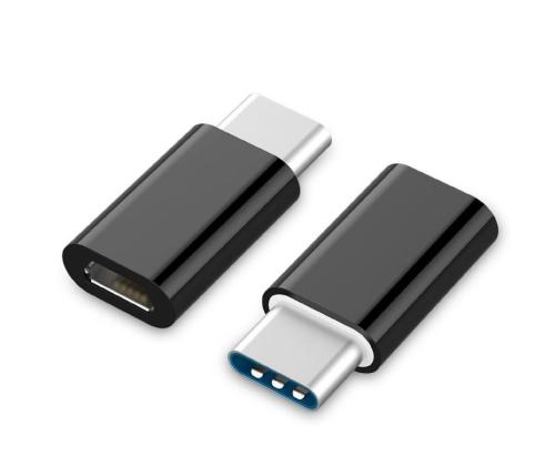 I/O ADAPTER MICRO USB2 TO/USB-C A-USB2-CMMF-01 GEMBIRD