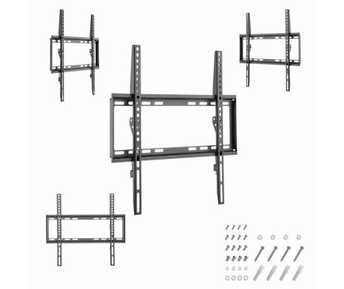TV SET ACC WALL MOUNT 32-55"/WM-55F-04 GEMBIRD