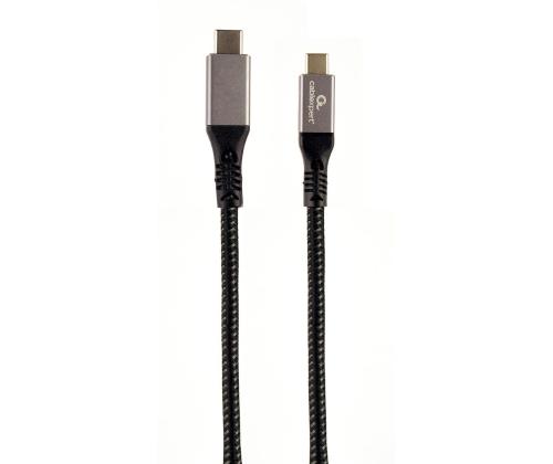 CABLE USB-C TO USB-C 1.5M/CCBP-USB3-CMCM100-1.5M GEMBIRD