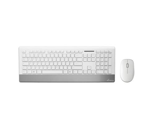 KEYBOARD +MOUSE WRL/MROS106 MEDIARANGE