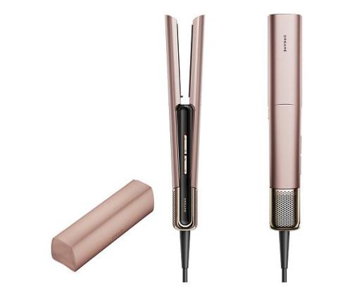 HAIR STRAIGHTENER AEROSTRIGHT/PINK AMS02A-PK DREAME