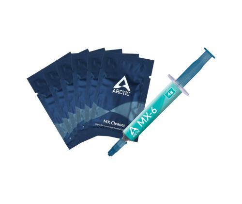 CPU COOLER ACC THERMAL PASTE/ACTCP00084A ARCTIC