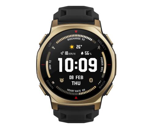 SMARTWATCH AMAZFIT T-REX 3 PRO/44MM BLACKGOLD W2548GL1N HUAMI