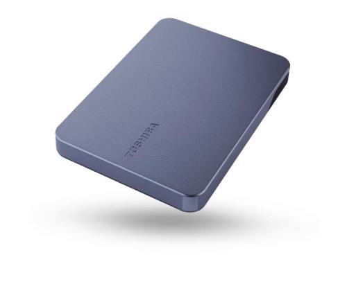 External HDD TOSHIBA 4000 GB Colour Black HDTX240EK3CA