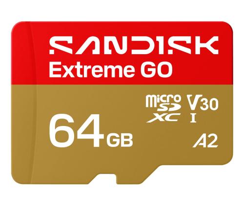 MEMORY MICRO SDXC 64GB UHS-I/SDSQXGN-064G-GN6MN SANDISK