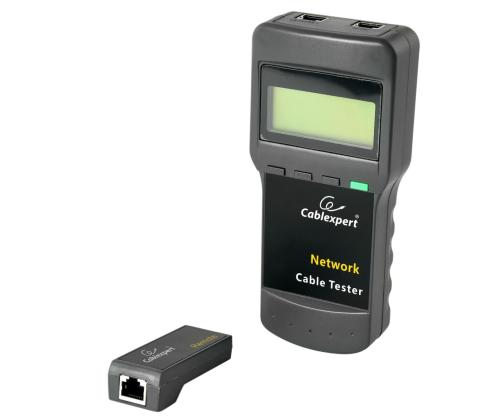 CABLE ACC TESTER /UTP/STP/NCT-31 GEMBIRD