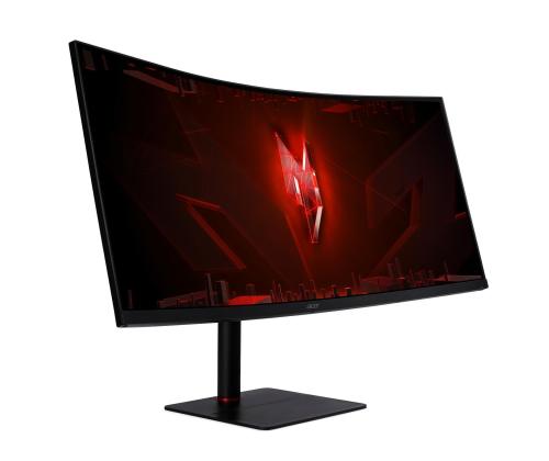 LCD Monitor ACER 34 " 3440 x 1440 pixels Native aspect ratio 21:9 LED Curved UM.CX5EE.001