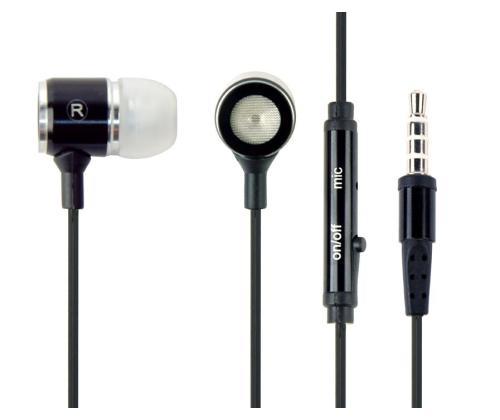 HEADSET IN-EAR/MHS-EP-001 GEMBIRD