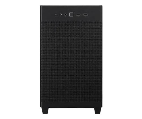 Case ASUS Prime AP201 MiniTower Not included MicroATX MiniITX Colour Black PRIMEAP201