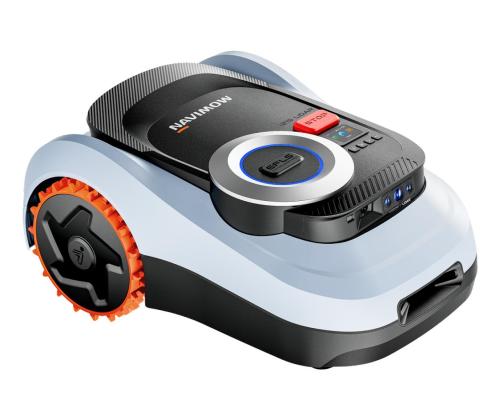 GRASS MOWER ROBOT I208E LIDAR/AA12.04.03.0001 SEGWAY NAVIMOW