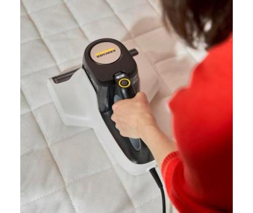 Vacuum Cleaner KARCHER VCH 4 UVCLEAN Dry 500 W Dust container Bagless 0.4 L AC Black/White 1.198…