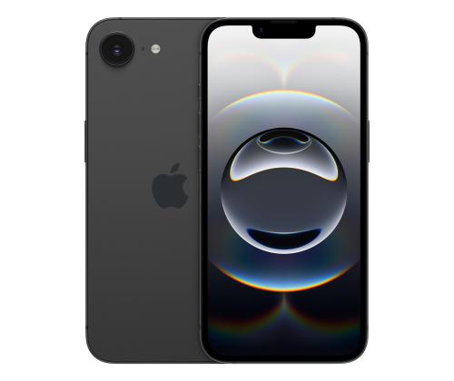 MOBILE PHONE IPHONE 16E/128GB BLACK MD1Q4 APPLE