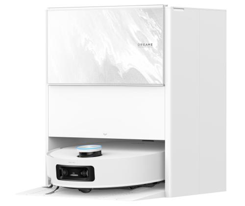 VACUUM CLEANER ROBOT AQUA10 UL/TRACK COM RLR81CE-1-WH DREAME