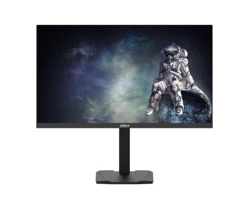 LCD Monitor DAHUA 27 " 2560 x 1440 pixels Quad HD Flat DHI-LM27-E331AY