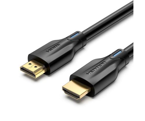 CABLE HDMI 8K/1M BLACK AANBF VENTION