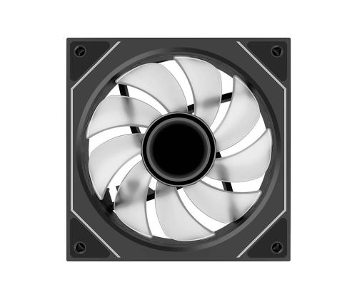 CASE FAN 120MM XPF120U.ARGB/12V XF076 XILENCE