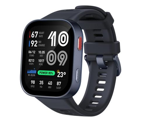 SMARTWATCH BIP MAX/DARK BLUE W2568EU2N AMAZFIT