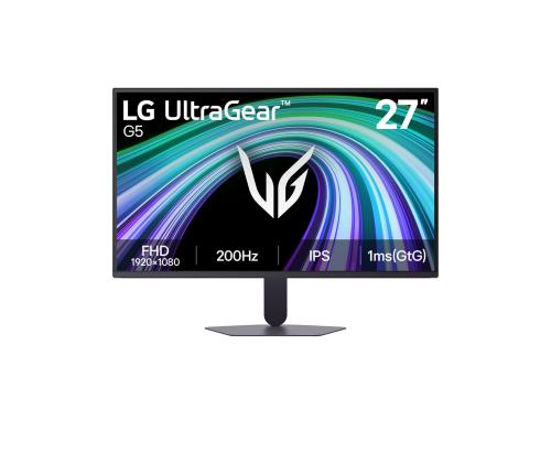 LCD Monitor LG 27 " 1920 x 1080 pixels Full HD Native aspect ratio 16:9 LCD Flat 27G523B-B