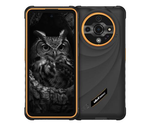 MOBILE PHONE ARMOR X31 PRO/8/256GB ORANGE ULEFONE