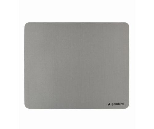 MOUSE PAD GREY/MP-S-G GEMBIRD