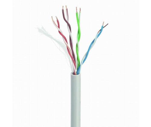 CABLE CAT5E UTP 305M GRAY/UPC-5004E-SO GEMBIRD