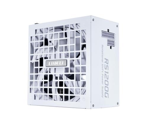 Power Supply LIAN LI ATX PC 100 - 240 V 1200 W G9P.RS1200G.WH00.EU