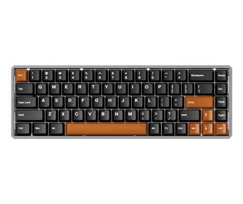 KEYBOARD WRL MOD68-HE/02N-02H-00T-02E-02Q-02K AKKO
