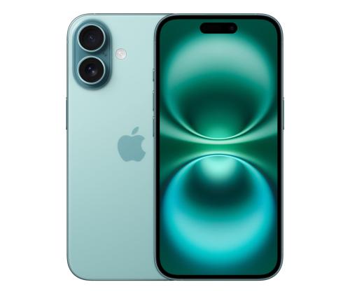 MOBILE PHONE IPHONE 16/128GB TEAL MYED3 APPLE
