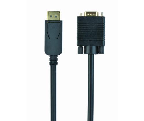 CABLE DISPLAY PORT TO VGA 1.8M/CCP-DPM-VGAM-6 GEMBIRD