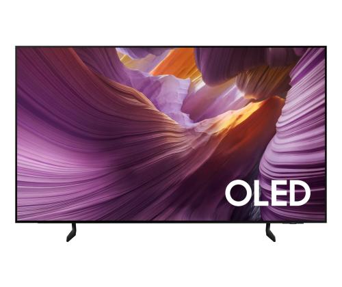 TV Set SAMSUNG 65 " 4K Ultra HD 3840 x 2160 pixels Flat 16:9 OLED QE65S85FAEXXH