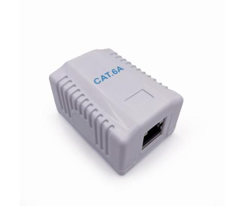 CABLE ACC MOUNT BOX CAT6A FTP/NCAC-1F6A-01 GEMBIRD