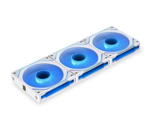 CASE FAN 120MM/WHITE G99.12RSLIN3W.00 LIAN LI