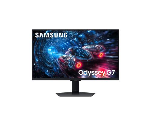 LCD Monitor SAMSUNG 27 " 3840 x 2160 pixels 4K Ultra HD Native aspect ratio 16:9 LCD Flat…