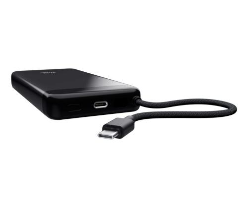POWER BANK USB 20000MAH/FIERA 25881 TRUST