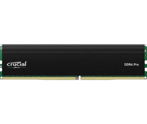MEMORY DIMM PRO 32GB DDR4-3200/CP32G4DFRA32A CRUCIAL