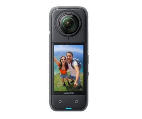 ACTION CAMERA X4/CINSABMA INSTA360