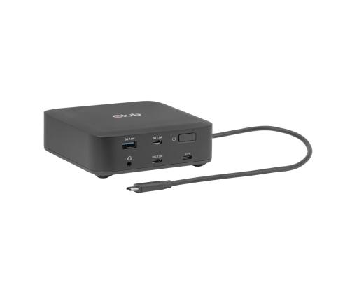 NB ACC DOCKING STATION 12IN1/USB-C 100W CSV-2542 CLUB3D